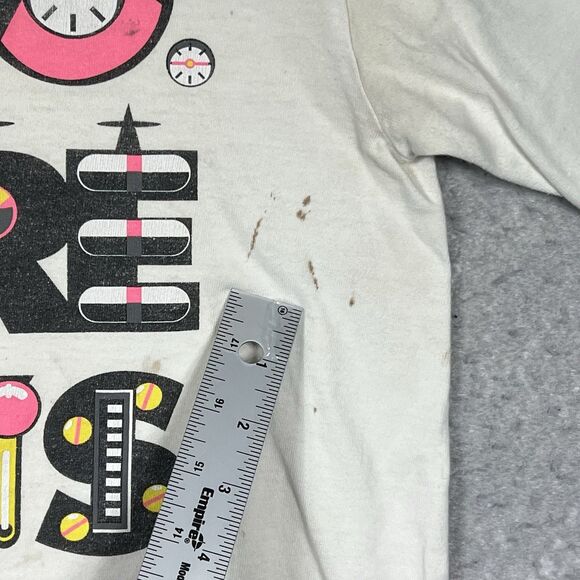 Vtg Billionaire Boys Club Made in Japan T-Shirt Size Small Rare (FLAWED/STAINED) - Picture 11 of 14